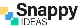 Snappy Ideas Logo